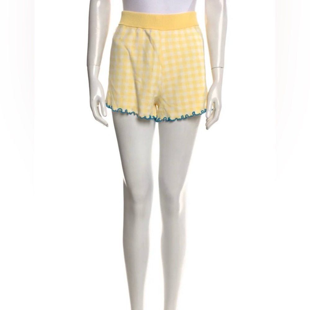 LISA SAYS GAH X POLLY POCKET
Heather Gingham Short XS-S